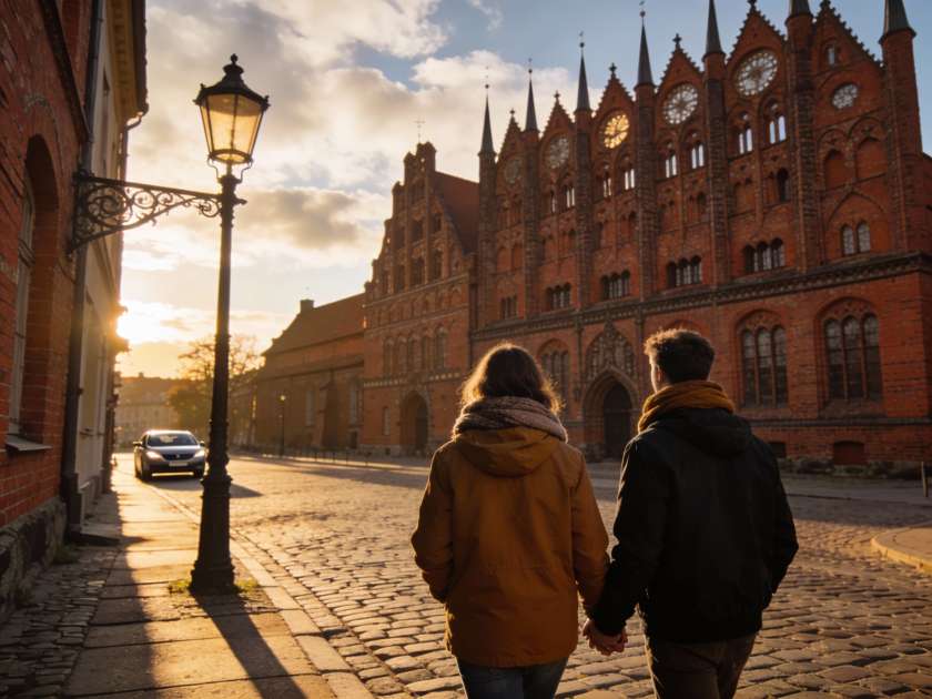 Что посмотреть в Черняховске: полный гид по немецкой архитектуре, замкам Инстербурга и главным достопримечательностям