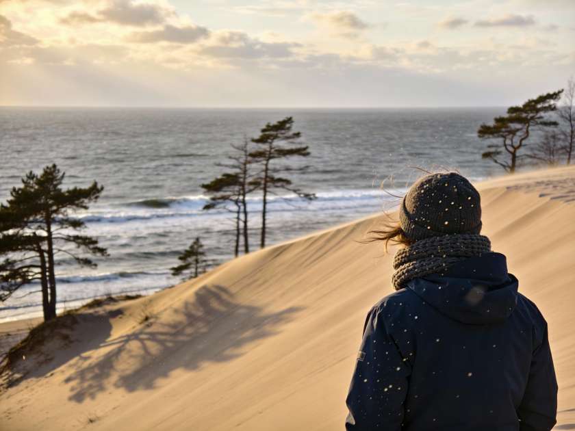 Калининград и побережье Балтики: места, которые заставят карту памяти сдаться