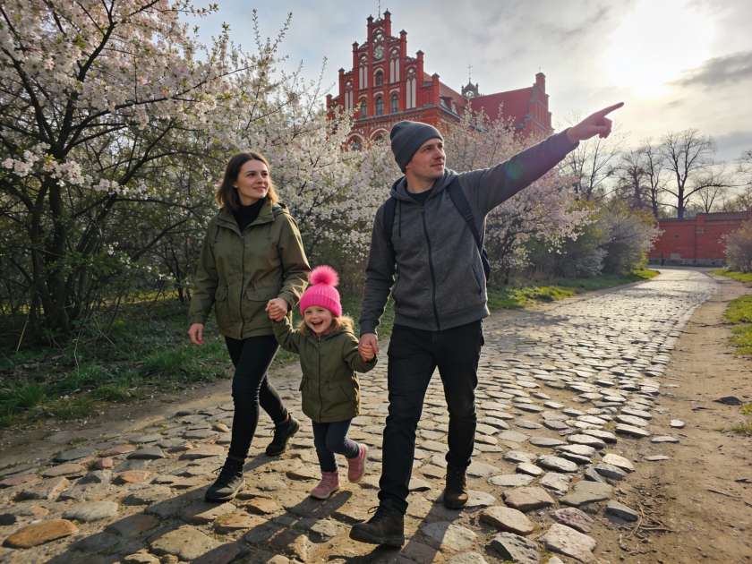 Куда сходить в Калининграде с детьми: лучшие развлекательные центры, музеи и парки